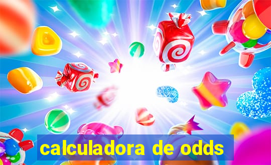 calculadora de odds